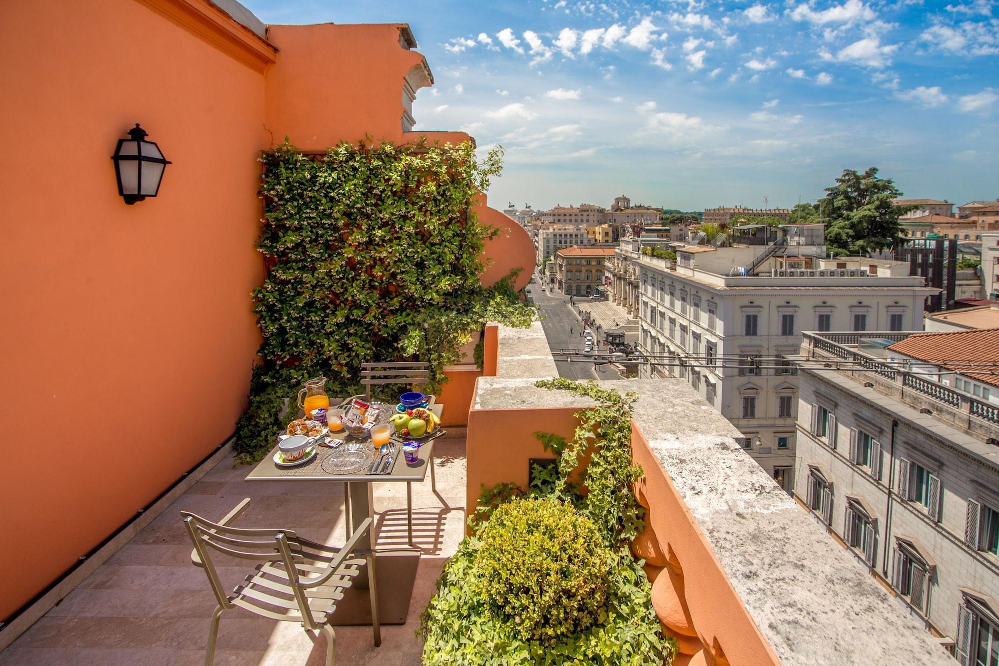 Nazionale 51 Group Bed & Breakfast Roma Dış mekan fotoğraf