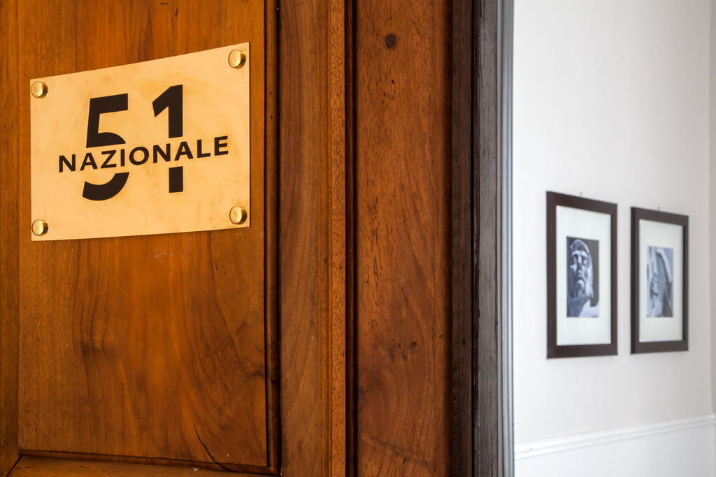 Nazionale 51 Group Bed & Breakfast Roma Dış mekan fotoğraf